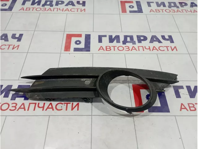 Решетка в бампер левая Opel Corsa D 6400634