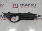 Решетка в бампер левая Opel Corsa D 6400634