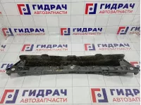 Направляющая заднего бампера центральная Opel Corsa D 1406211