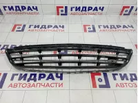 Решетка в бампер центральная Opel Corsa D 6400639