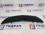 Решетка в бампер центральная Opel Corsa D 6400639