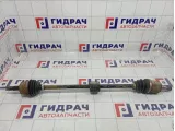 Привод передний правый Opel Corsa D 5374174