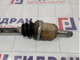 Привод передний правый Opel Corsa D 5374174