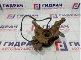 Кулак поворотный передний левый Opel Corsa D 5308053