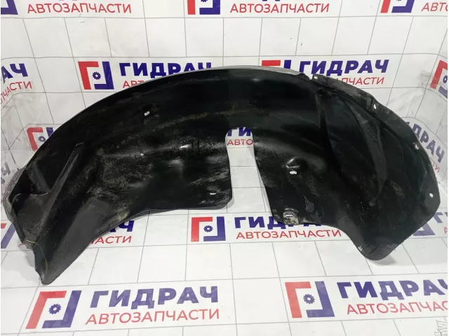 Локер задний левый Opel Corsa D 13187362