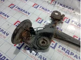 Балка задняя Opel Corsa D 5402239