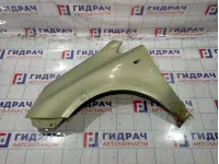 Крыло переднее левое Opel Corsa D 6102363