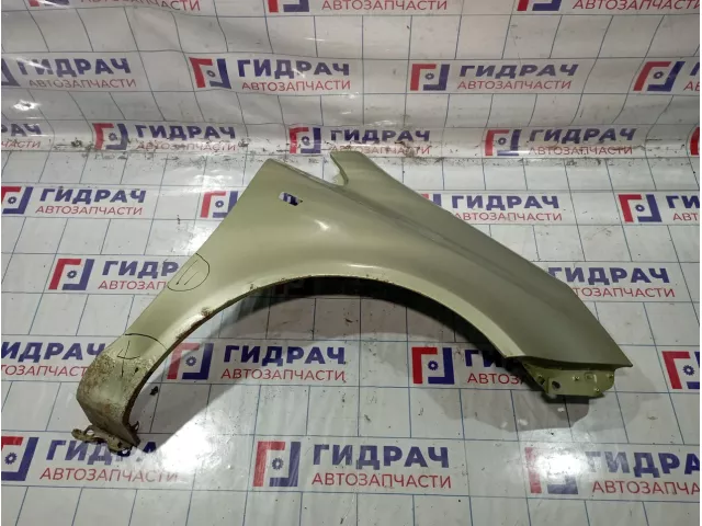 Крыло переднее правое Opel Corsa D 6102362