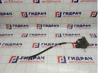 Замок двери передней правой Opel Corsa D 13258274