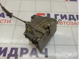 Замок двери передней правой Opel Corsa D 13258274