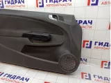 Обшивка двери передней левой Opel Corsa D 7231716