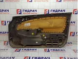 Обшивка двери передней левой Opel Corsa D 7231716