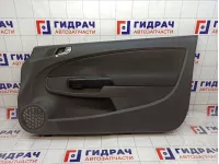 Обшивка двери передней правой Opel Corsa D 7232716