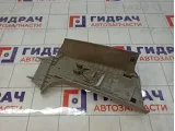 Обшивка стойки передней левой верхняя Opel Corsa D 7226439