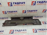 Обшивка багажника на заднюю панель Opel Corsa D 2346186