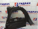 Обшивка багажника правая Opel Corsa D 7336158