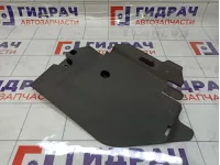 Накладка центральной консоли правая Opel Corsa D 13205071