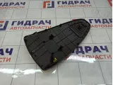 Накладка декоративная на торпедо центральная Opel Corsa D 13205164