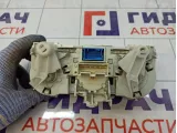 Блок управления отопителем Opel Corsa D 13330680