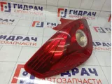 Фонарь задний левый Opel Corsa D 1222132