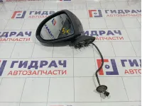 Зеркало электрическое левое Opel Corsa