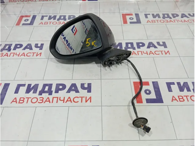 Зеркало электрическое левое Opel Corsa