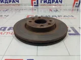 Диск тормозной передний Opel Corsa 569024