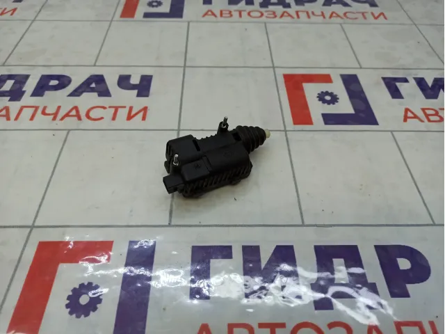 Активатор замка крышки бензобака Opel Corsa 13208157