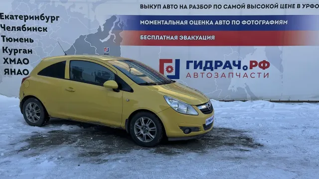 Автомобиль Opel Corsa  в разборе