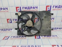 Вентилятор радиатора Opel Corsa D 1341682