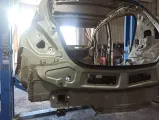 Панель задняя Opel Corsa D