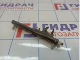 Механизм регулировки ремня безопасности Opel Corsa D 13153271