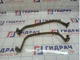 Лента крепления бензобака Opel Corsa D