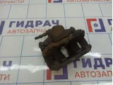 Суппорт тормозной передний левый Opel Corsa D 542403