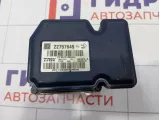 Блок ABS Opel Insignia 22757649