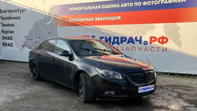 Разбор Опель Инсигния в Тюмени