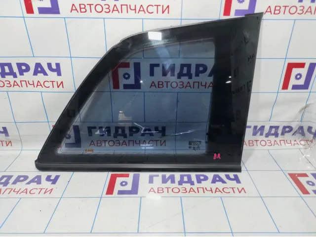 Стекло кузовное глухое правое Opel Zafira B 5161478