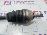 Привод передний левый Opel Zafira B 374547