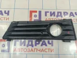 Решетка в бампер правая Opel Zafira B 13124990
