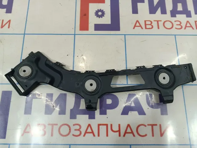 Направляющая заднего бампера левая Opel Zafira B 13125036