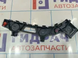 Направляющая заднего бампера левая Opel Zafira B 13125036