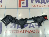 Направляющая заднего бампера правая Opel Zafira B 13125037