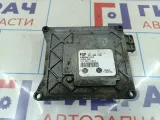 Блок управления двигателем Opel Zafira B 55560130