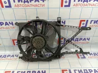 Вентилятор радиатора Opel Zafira B 13205941