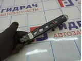 Механизм регулировки ремня безопасности Opel Zafira B 13166032