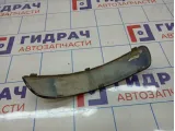 Накладка заднего бампера правая Opel Zafira B 13125034