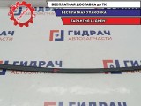 Уплотнитель стекла двери задней левой Opel Zafira 2 . Наружняя.