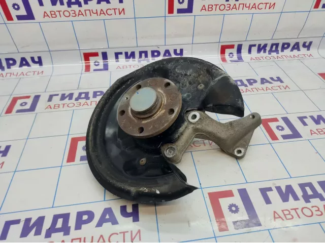 Кулак поворотный задний левый Volkswagen Passat CC 3C0505435F