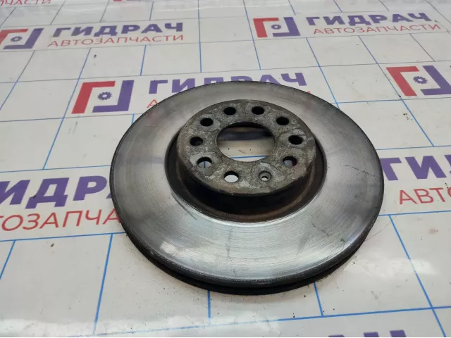 Диск тормозной передний вентилируемый Volkswagen Passat CC 5Q0615301F