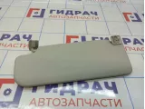 Козырек солнцезащитный правый Volkswagen Passat CC 1K0857552K2F4